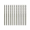 Excel Blades #52 High Speed Drill Bits Precision Drill Bits, 12PK 50052IND